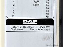 DAF XF 480 FT - Super Space Cab