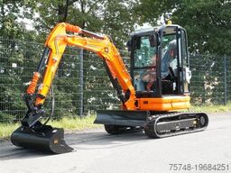 Minibagger 2,6T LONKING CDM6025 YANMAR Diesel