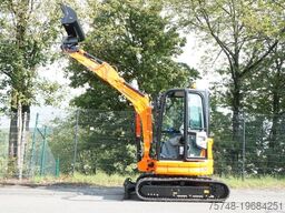 Minibagger 2,6T LONKING CDM6025 YANMAR Diesel