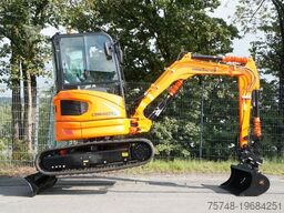 Minibagger 2,6T LONKING CDM6025 YANMAR Diesel