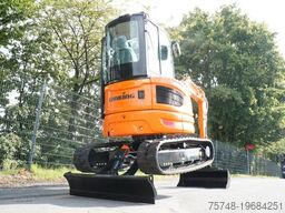 Minibagger 2,6T LONKING CDM6025 YANMAR Diesel