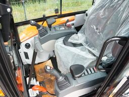 Minibagger 2,6T LONKING CDM6025 YANMAR Diesel