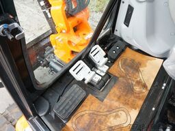 Minibagger 2,6T LONKING CDM6025 YANMAR Diesel