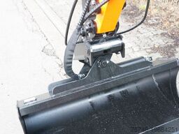 Minibagger 2,6T LONKING CDM6025 YANMAR Diesel