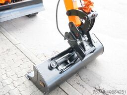 Minibagger 2,6T LONKING CDM6025 YANMAR Diesel