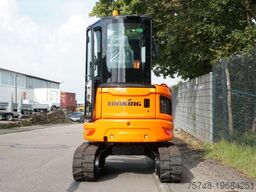 Minibagger 2,6T LONKING CDM6025 YANMAR Diesel