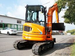 Minibagger 2,6T LONKING CDM6025 YANMAR Diesel