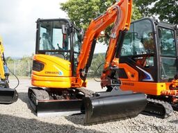 Minibagger 2,6T LONKING CDM6025 YANMAR Diesel