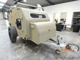  LifeStyle Camper X-Line Gaskocher  Einzelrad 135