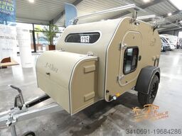 LifeStyle Camper X-Line Gaskocher Einzelrad 135