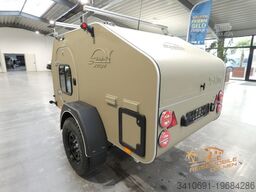  LifeStyle Camper X-Line Gaskocher  Einzelrad 135