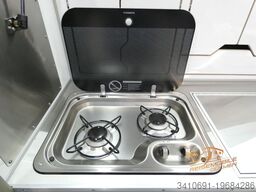 LifeStyle Camper X-Line Gaskocher Einzelrad 135