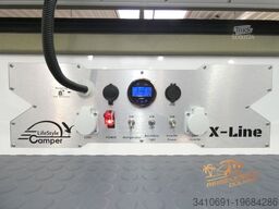  LifeStyle Camper X-Line Gaskocher  Einzelrad 135