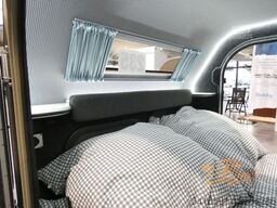 LifeStyle Camper X-Line Gaskocher Einzelrad 135