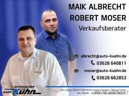 FORD Transit Courier 54kWh Trend- Winter-P., Holzbod.