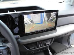 FORD Transit Courier 54kWh Trend- Winter-P., Holzbod.