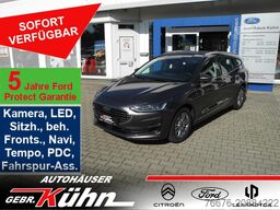 FORD Focus Turnier 1.0 Hybrid TITANIUM- Winter-P, Alu