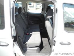 FORD Tourneo Connect 1.5 TREND - Sitzh., Allw., Navi
