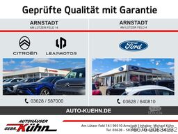 FORD Transit Connect L1 Trend- Holzboden, Allw., Navi