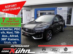 FORD Kuga FHEV 4x4 ST-LINE X - Matrix LED, AHK, Ergo