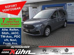 FORD Grand Tourneo Connect Aut. TITANIUM - LED, AHK