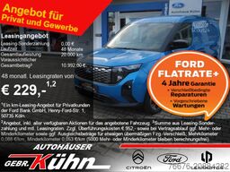 FORD Transit Courier 54kWh Limited - Winter-Pak., PDC