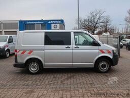 VOLKSWAGEN T5 2. Hand / Klima / AHK / Scheckheft / FN: 248