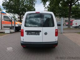 VW Caddy Nfz Maxi Kasten BMT / 1. Hand