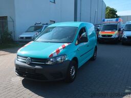 VOLKSWAGEN Nr.B70 Caddy 1. Hand / Werkstatteinrichtung
