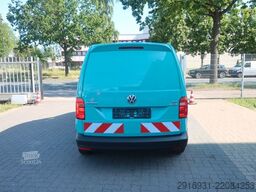 VOLKSWAGEN Nr.B70 Caddy 1. Hand / Werkstatteinrichtung
