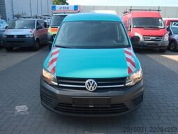 VOLKSWAGEN Nr.B70 Caddy 1. Hand / Werkstatteinrichtung