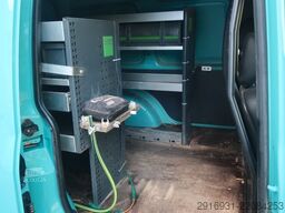 VOLKSWAGEN Nr.B70 Caddy 1. Hand / Werkstatteinrichtung