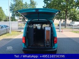 VOLKSWAGEN Nr.B70 Caddy 1. Hand / Werkstatteinrichtung
