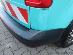 VOLKSWAGEN Nr.B70 Caddy 1. Hand / Werkstatteinrichtung