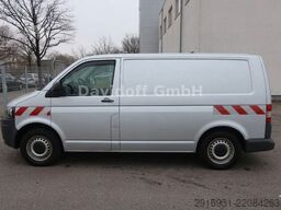 VW T5 Transporter Kasten-Kombi 4Motion FN: A11