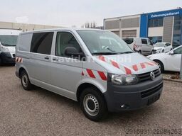 VW T5 Transporter Kasten-Kombi 4Motion FN: A11