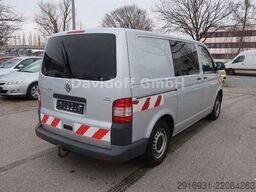 VW T5 Transporter Kasten-Kombi 4Motion FN: A11