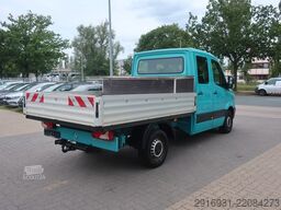 MERCEDES-BENZ Nr.255 Sprinter Pritsche/DoKa 316CDI 1. Hand