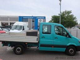 MERCEDES-BENZ Nr.255 Sprinter Pritsche/DoKa 316CDI 1. Hand