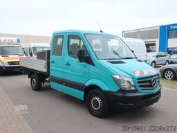 MERCEDES-BENZ Nr.255 Sprinter Pritsche/DoKa 316CDI 1. Hand
