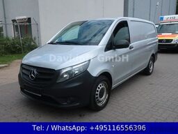 MERCEDES-BENZ Nr.A92 Vito 114CDI 4x4 lang 1.Hand / SHZ / AHK