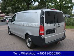 MERCEDES-BENZ Nr.A92 Vito 114CDI 4x4 lang 1.Hand / SHZ / AHK