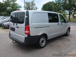 MERCEDES-BENZ Nr.A92 Vito 114CDI 4x4 lang 1.Hand / SHZ / AHK