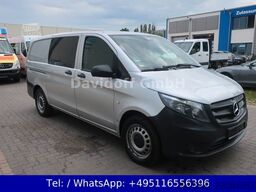 MERCEDES-BENZ Nr.A92 Vito 114CDI 4x4 lang 1.Hand / SHZ / AHK
