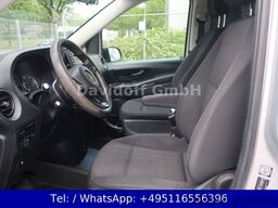 MERCEDES-BENZ Nr.A92 Vito 114CDI 4x4 lang 1.Hand / SHZ / AHK