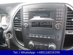 MERCEDES-BENZ Nr.A92 Vito 114CDI 4x4 lang 1.Hand / SHZ / AHK