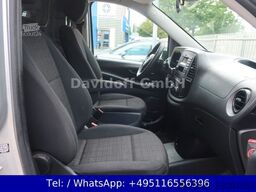 MERCEDES-BENZ Nr.A92 Vito 114CDI 4x4 lang 1.Hand / SHZ / AHK