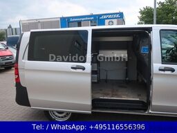 MERCEDES-BENZ Nr.A92 Vito 114CDI 4x4 lang 1.Hand / SHZ / AHK
