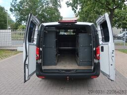 MERCEDES-BENZ Nr.A92 Vito 114CDI 4x4 lang 1.Hand / SHZ / AHK