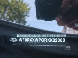 FORD Nr.B50 Transit 1. Hand / Klima / Navi / Kamera